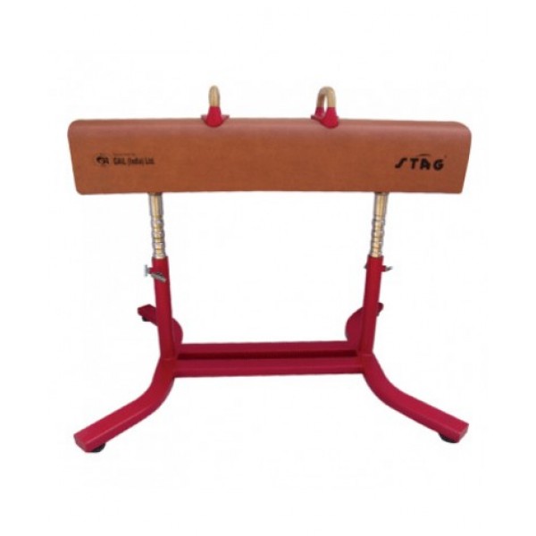 STAG Pommel Horse Competition New Elite